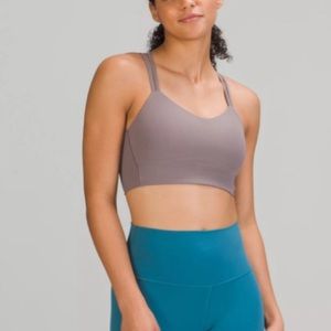 Like a cloud ribbed sports bra